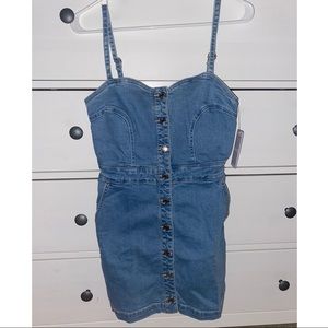Guess Stephanie Denim Dress